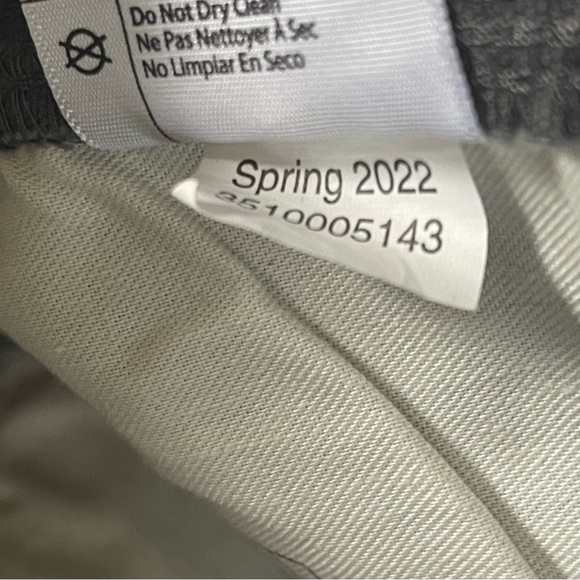 Carhartt men’s shorts cargo Relaxed Fit gray size 40 GUC - Picture 11 of 11